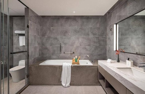 Beijing Apartment | Executive 2 Bedroom Apartment at Beixing Road, Daxing District, Beijing