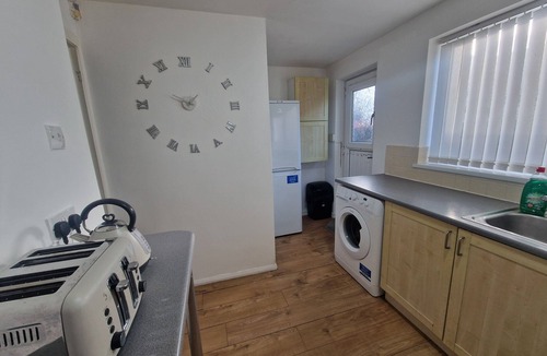 Wallsend House | Executive 2-Bedroom House in Wallsend