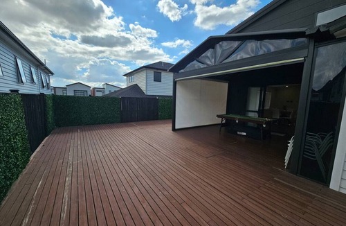 Flat Bush House | Executive 4 Bedroom House