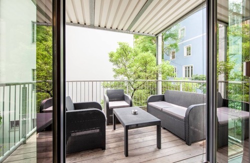Graggenau Apartment | Executive apartment across from the Viktualienmarkt