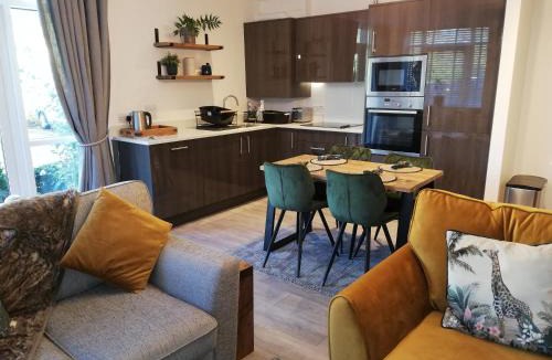Hampton-in-Arden Apartment | Executive Apartment nr NEC, BP Pulse Live, Hampton In Arden