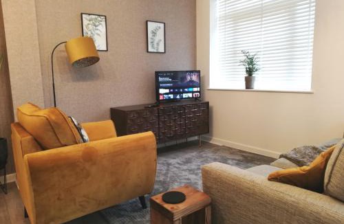 Hampton-in-Arden Apartment | Executive Apartment nr NEC, BP Pulse Live, Hampton In Arden