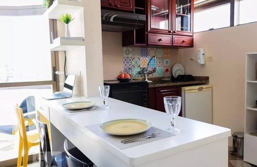 Bela Vista Apartment | Executive apartment on Paulista Avenue – across from Rosewood and Soho House SP