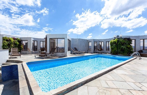 Bela Vista Apartment | Executive apartment on Paulista Avenue – across from Rosewood and Soho House SP