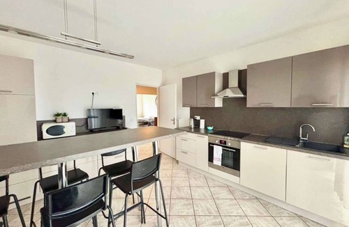 Bourgfelden Apartment | Executive Apartment near Basel