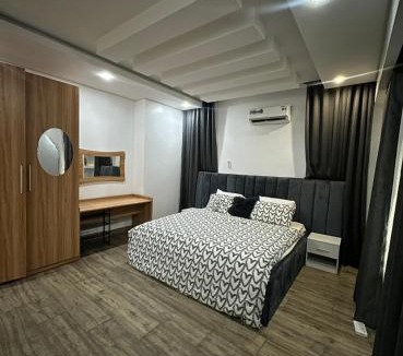Lagos House | Executive Apartment in Anthony