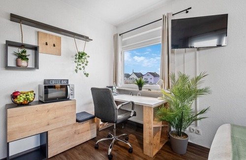 Lorsch Apartment | Executive Apartment Lorsch | WLAN & Parking