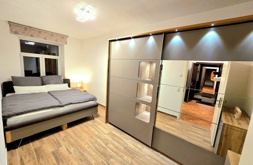 Sonnenberg Apartment | Executive apartment + terrace + private parking space