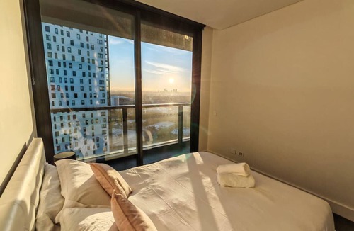 Sydney Olympic Park Apartment | Executive Two-Bedroom Apartment in Olympic Park