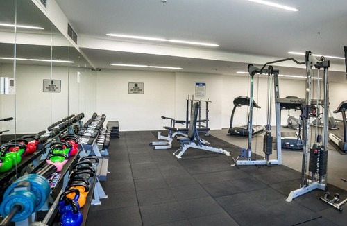 City East Apartment | Executive Balcony Apartment in Central Canberra