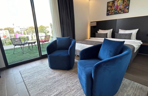 Agdal Hotel | Executive Boutique Hotel Rabat