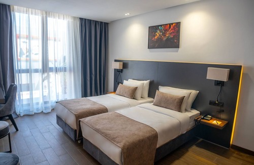 Agdal Hotel | Executive Boutique Hotel Rabat