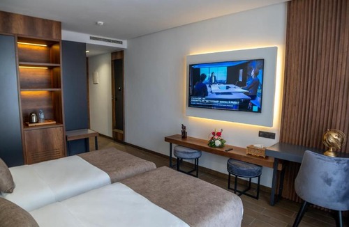 Agdal Hotel | Executive Boutique Hotel Rabat