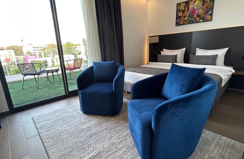 Agdal Hotel | Executive Boutique Hotel Rabat