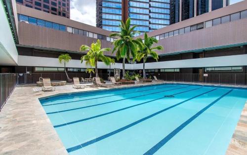 Downtown Honolulu Apartment | Executive Center Hotel Honolulu