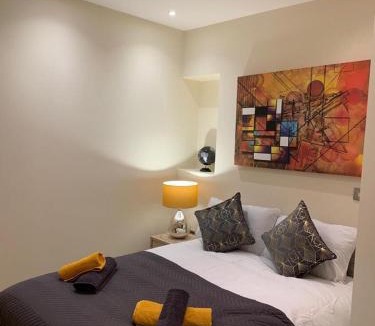 Sunderland City Centre Apartment | Executive Central Apartment