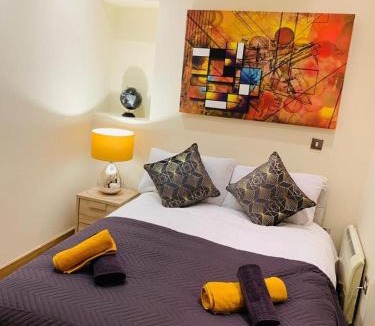 Sunderland City Centre Apartment | Executive Central Apartment