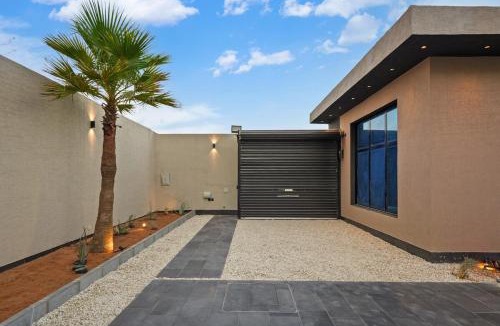 Riyadh Ski Chalet | Executive Chalet with Elegant Design A5