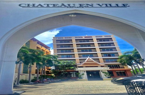 North Pattaya House | Executive Comfort | Free Pool Access & Parking
