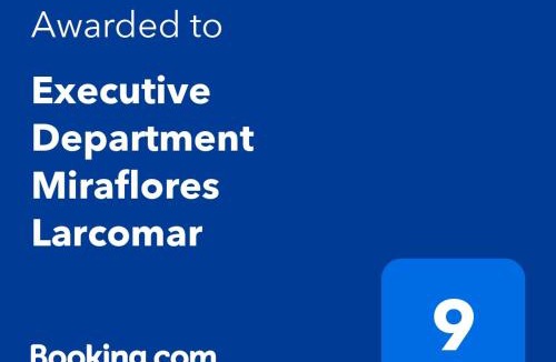 Petit Jean Ocharan Apartment | Executive Department Miraflores Larcomar