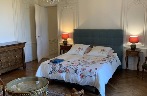 Barbeville Bed & Breakfast | Executive double Bedroom