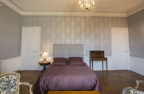 Barbeville Bed & Breakfast | Executive double Bedroom