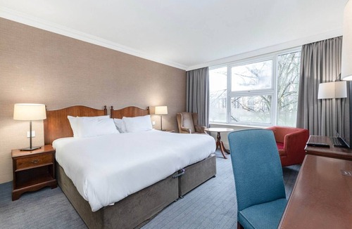 Winchester Hotel | Executive Double Room