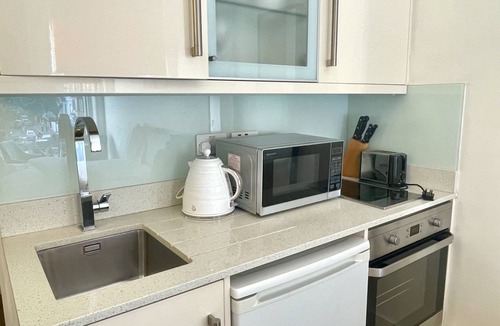 Royal Borough of Kensington and Chelsea Apartment | Executive Double Studio