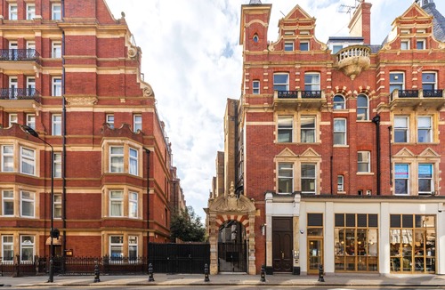 Royal Borough of Kensington and Chelsea Apartment | Executive Double Studio
