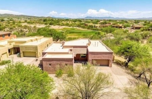 Rancho Del Lago House | Executive Golf Estate: 5BD/4BA w/Private Casita