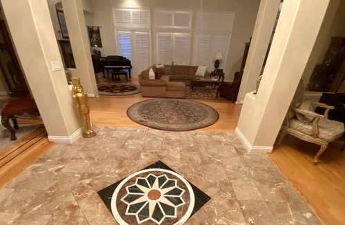 Gilroy House | Executive gorgeous gated retreat in wine country.