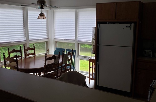 Elliot Lake House | Executive Hideaway or Family Retreat - outdoor paradise + city amenities
