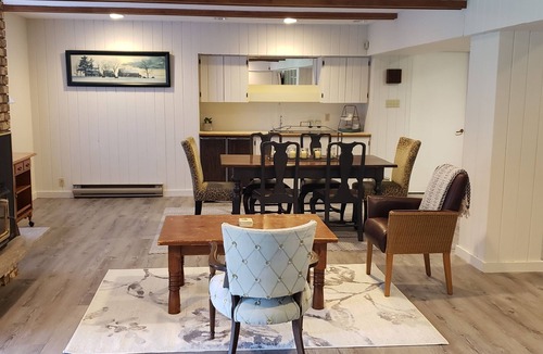 Elliot Lake House | Executive Hideaway or Family Retreat - outdoor paradise + city amenities