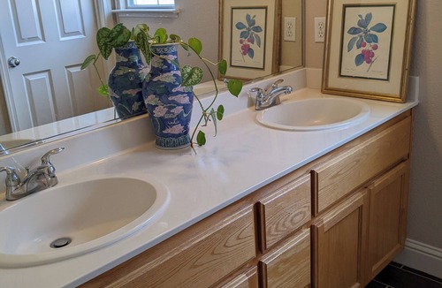 San Pablo House | Executive home close to Keller Beach and Point Pinol regional shoreline-