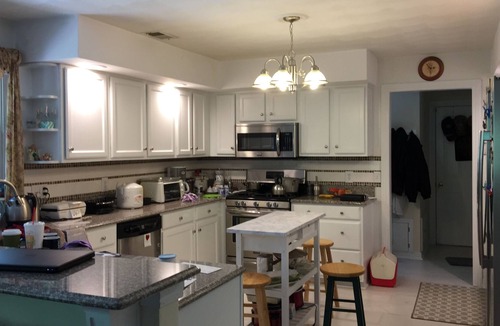 Northeast Virginia Beach Condo | Executive home on the lake!