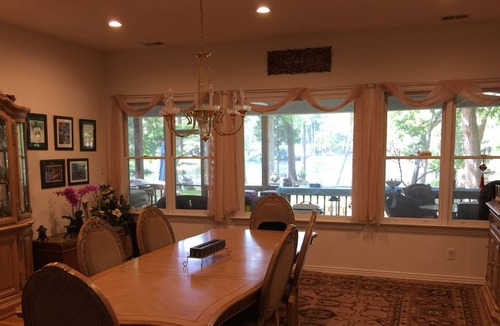 Northeast Virginia Beach Condo | Executive home on the lake!