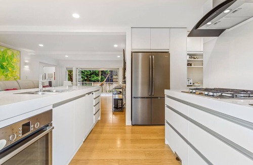 St. Heliers House | Executive Home St Heliers| by Furnished Rentals