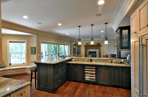 Sarona House | Executive Home With Golf Course Out Front and Lake In The Back- Amazing doesn't describe it