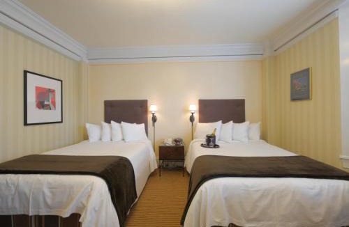 Downtown San Francisco Hotel | Executive Hotel Vintage Court