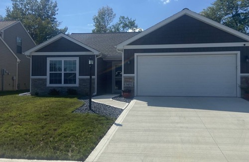 Fort Wayne House | Executive house