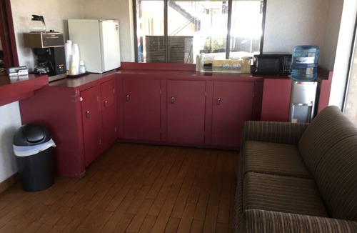 Odessa Hotel | Executive Inn Odessa