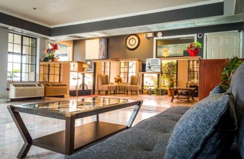 Downtown Sacramento Hotel | Executive Inn & Suites Sacramento