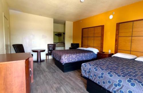 Rio Vista Hotel | Executive Inn & Suites San Marcos, TX