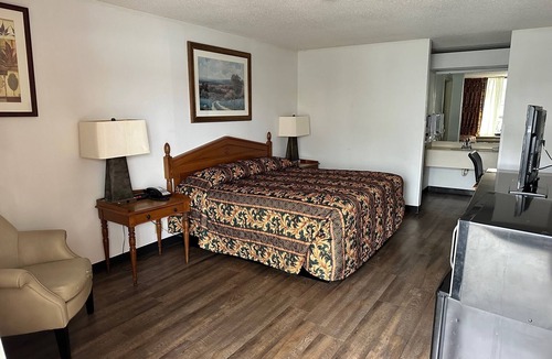 Dallas Hotel | Executive Inn
