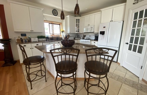 Lake Koshkonong House | Executive Lakefront Home 30 Minutes From Madison!