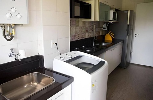 Recreio dos Bandeirantes Apartment | Executive Loft - Ideal for families.