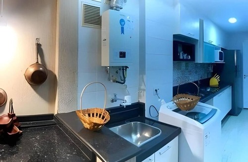 Recreio dos Bandeirantes Apartment | Executive Loft - Ideal for families.