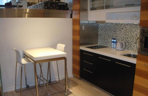 Putuo Apartment | Executive Loft Studio | 450 m from Langao Road Station | Shanghai