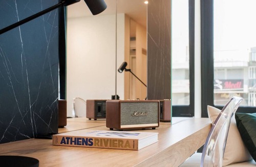 Glyfada Apartment | Executive Luxury Suite Athens Riviera by The Olon