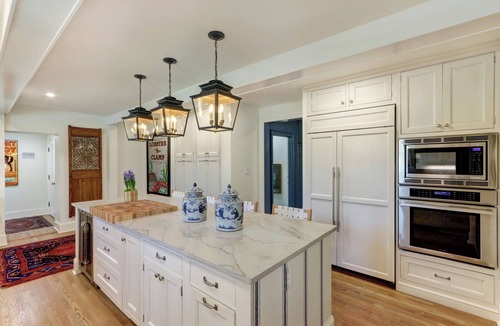 Midtown House | Executive Monthly Rental 4 Bedroom Ardsley Park, Savannah Home